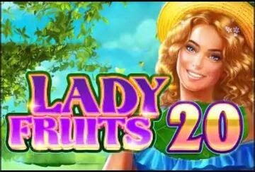 Jogue Lady Fruits 20 online